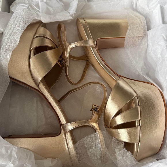 SCHUTZ Keefa Sandals - Picture 7 of 8